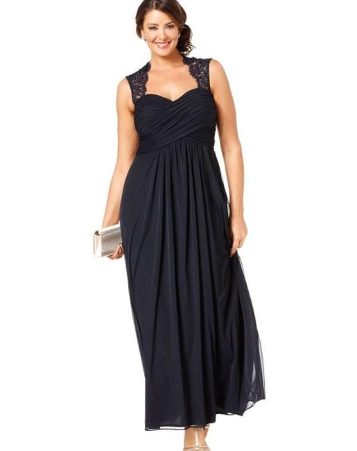 Macy formal & prom dresses plus size PlusLook.eu Collection