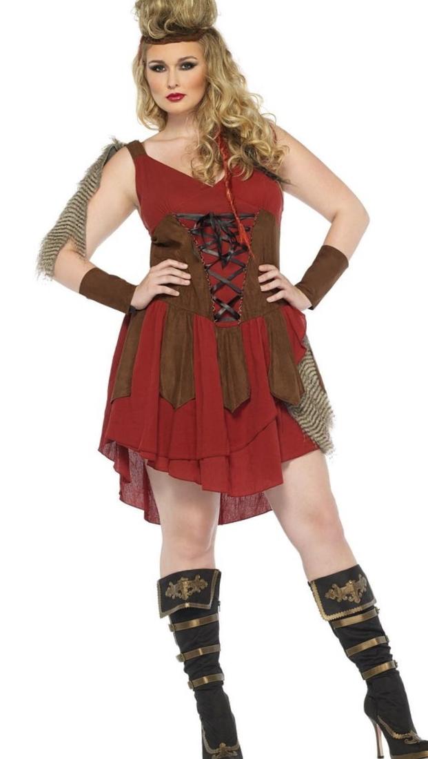 Plus size fancy dress ideas Cowgirl, Cleopatra, Nurse, Moulin Rouge
