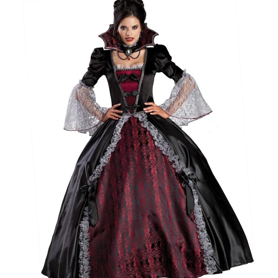 Plus size victorian dress PlusLook.eu Collection