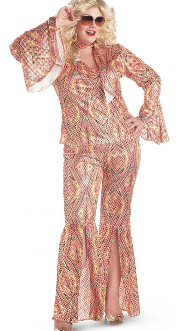 Plus size disco dresses PlusLook.eu Collection