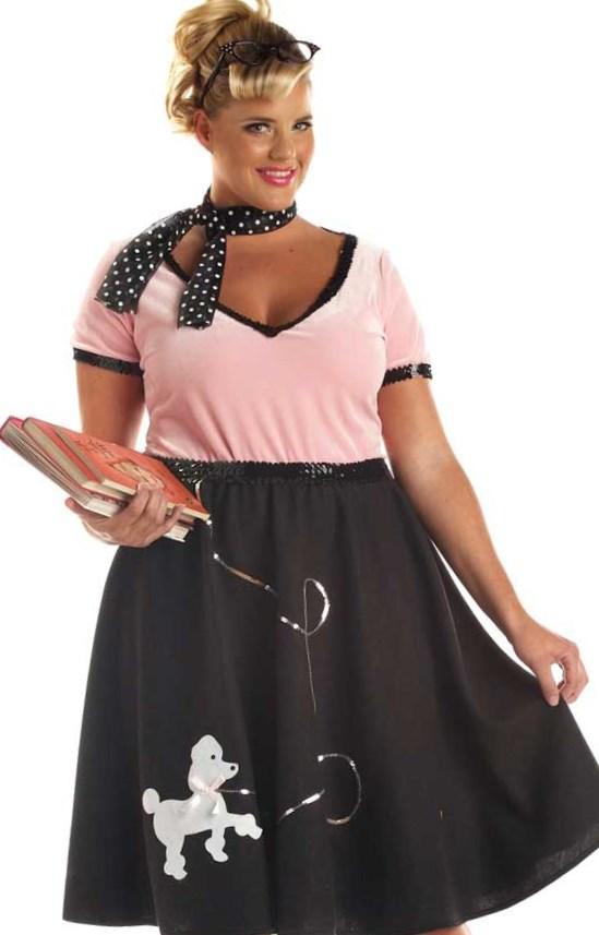 Plus size drag queen dresses PlusLook.eu Collection