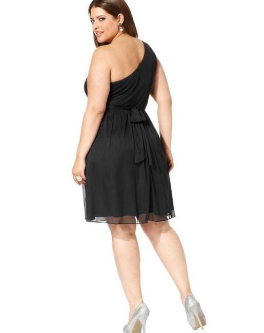 Trixxi plus size dress PlusLook.eu Collection