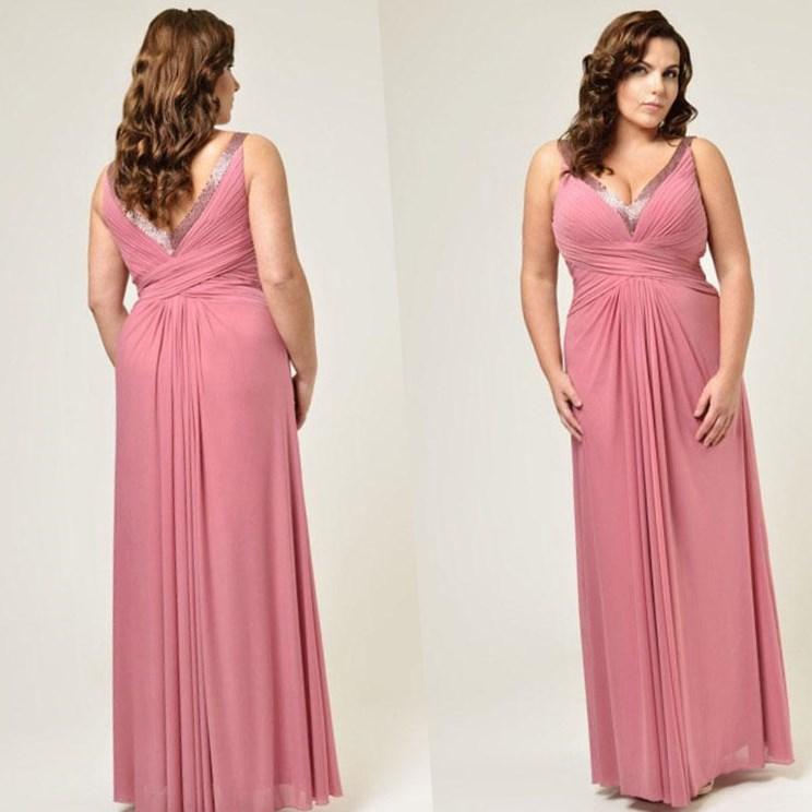 Cheap special occasion dresses plus size PlusLook.eu Collection