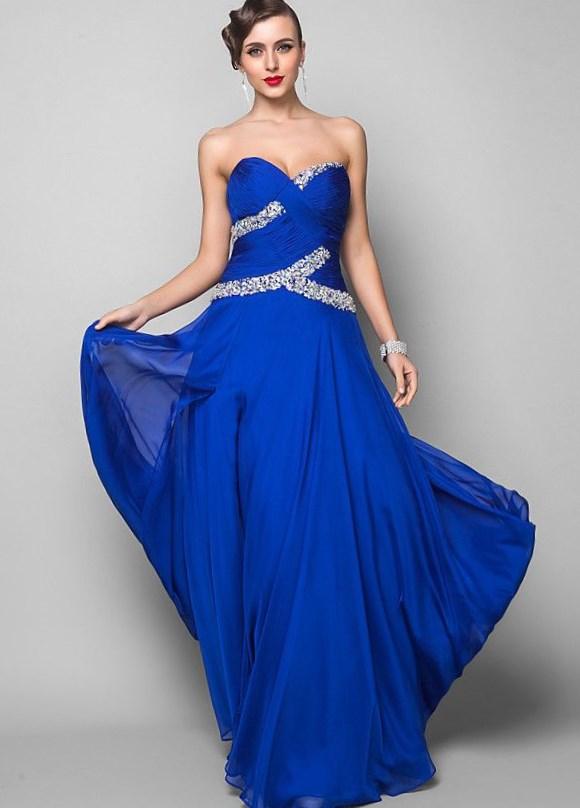 Plus size military ball dresses PlusLook.eu Collection