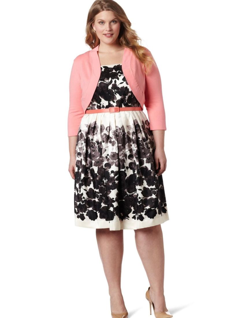 Jessica howard plus size dress PlusLook.eu Collection