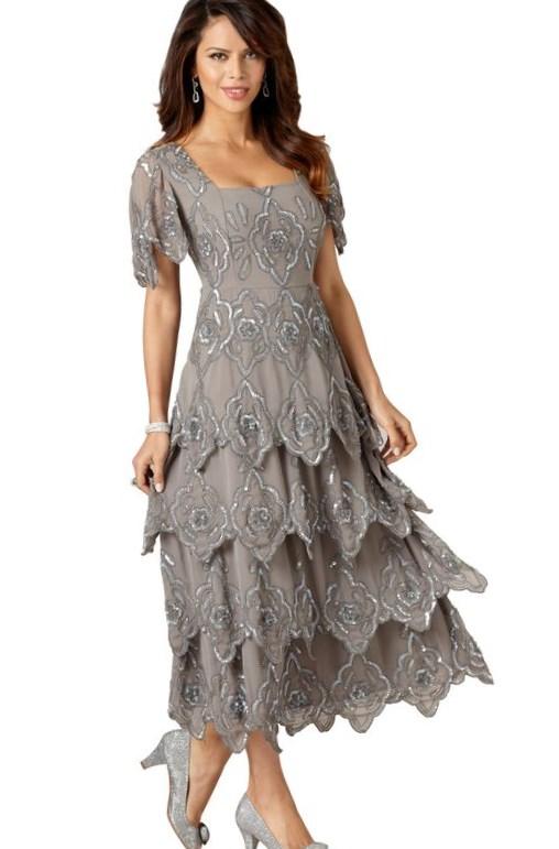 Cheap special occasion dresses plus size PlusLook.eu Collection