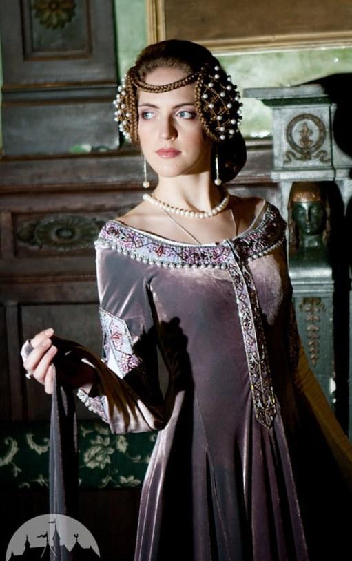 Plus size victorian dress PlusLook.eu Collection