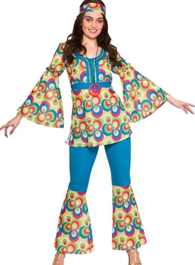 80S plus size fancy dress PlusLook.eu Collection