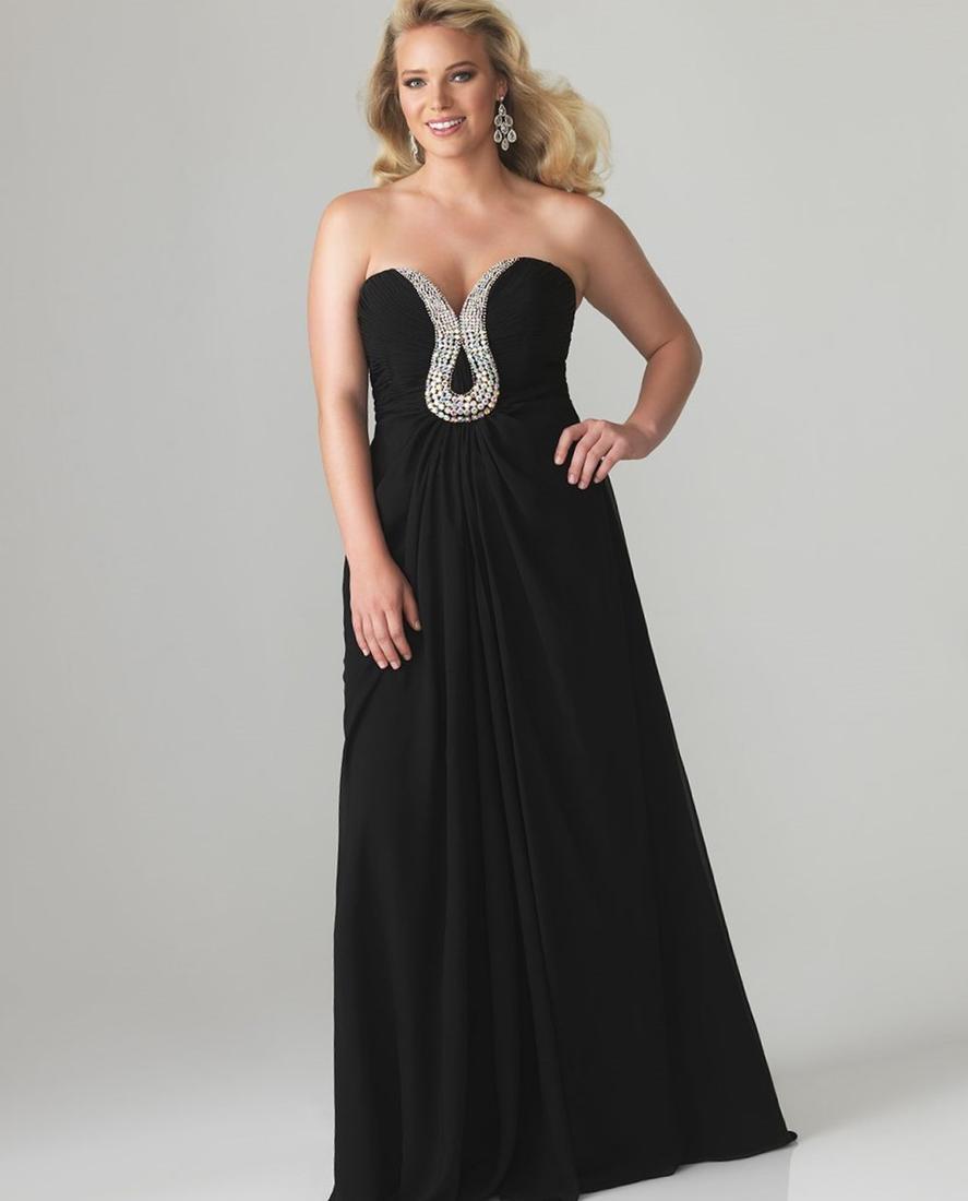 Dillards evening dresses plus size PlusLook.eu Collection