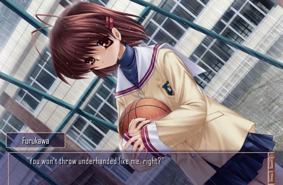 Visual Novel Games Challenges in The West