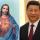 China Orders Citizens To Replace Pictures Of Jesus With That Of The Chinese President