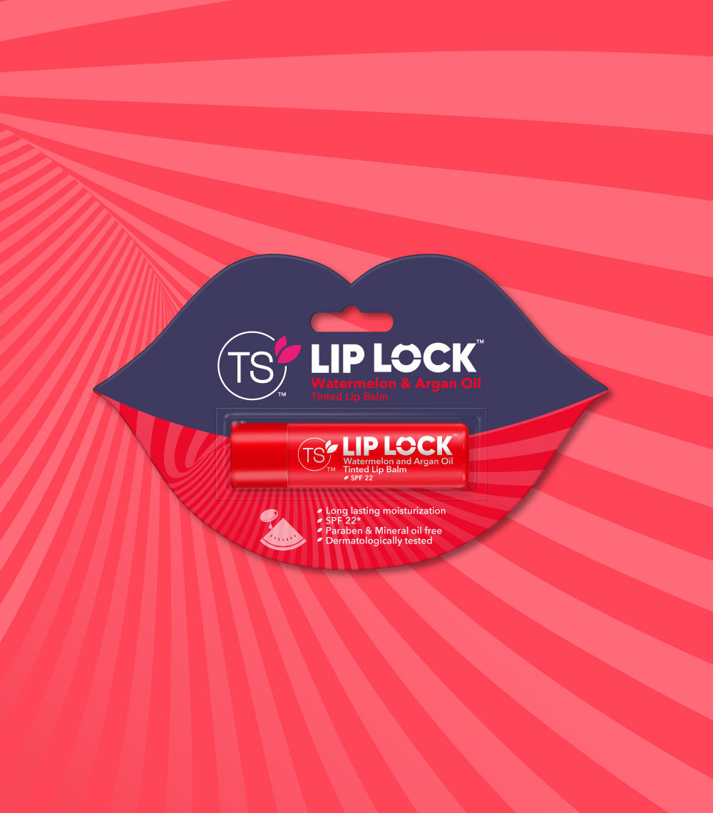 TS Lip Lock Future Consumer PLUSONE