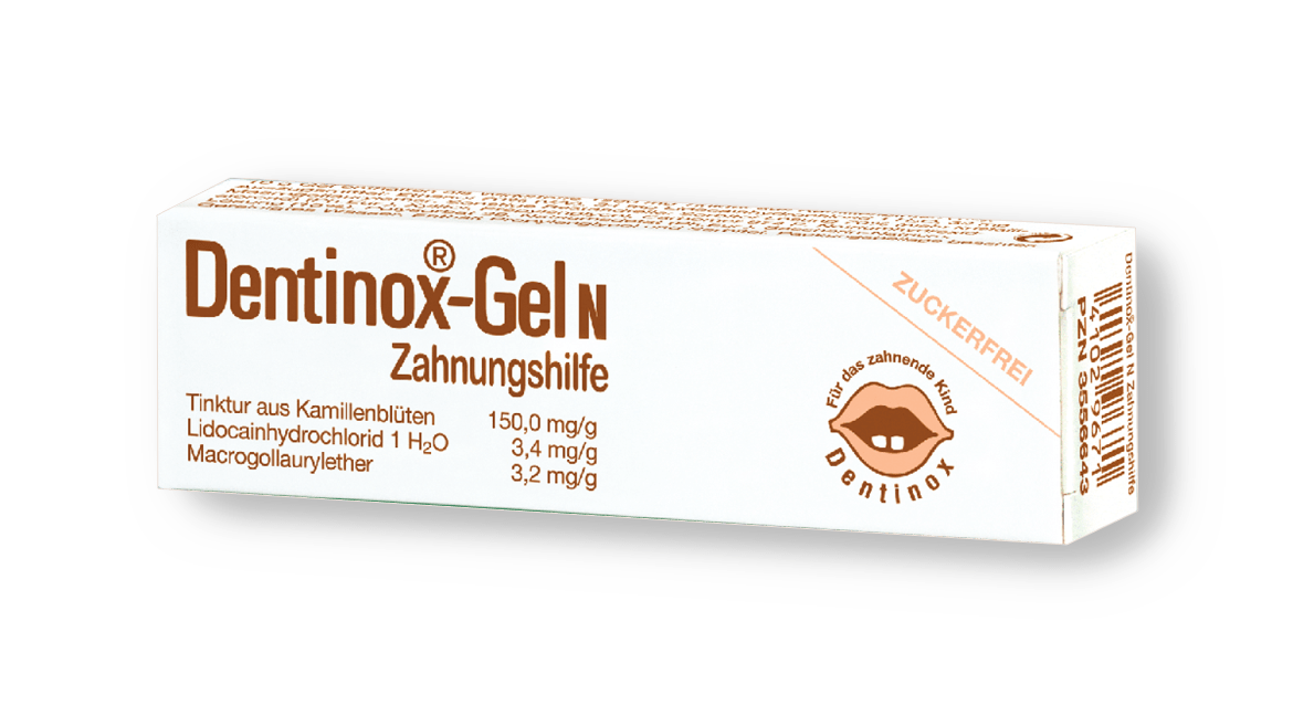 DentinoxGel N PlusPharma