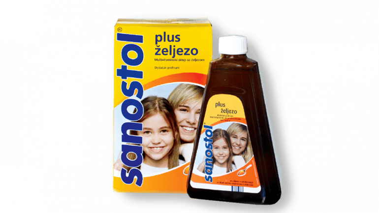 SANOSTOL (+6) PlusPharma