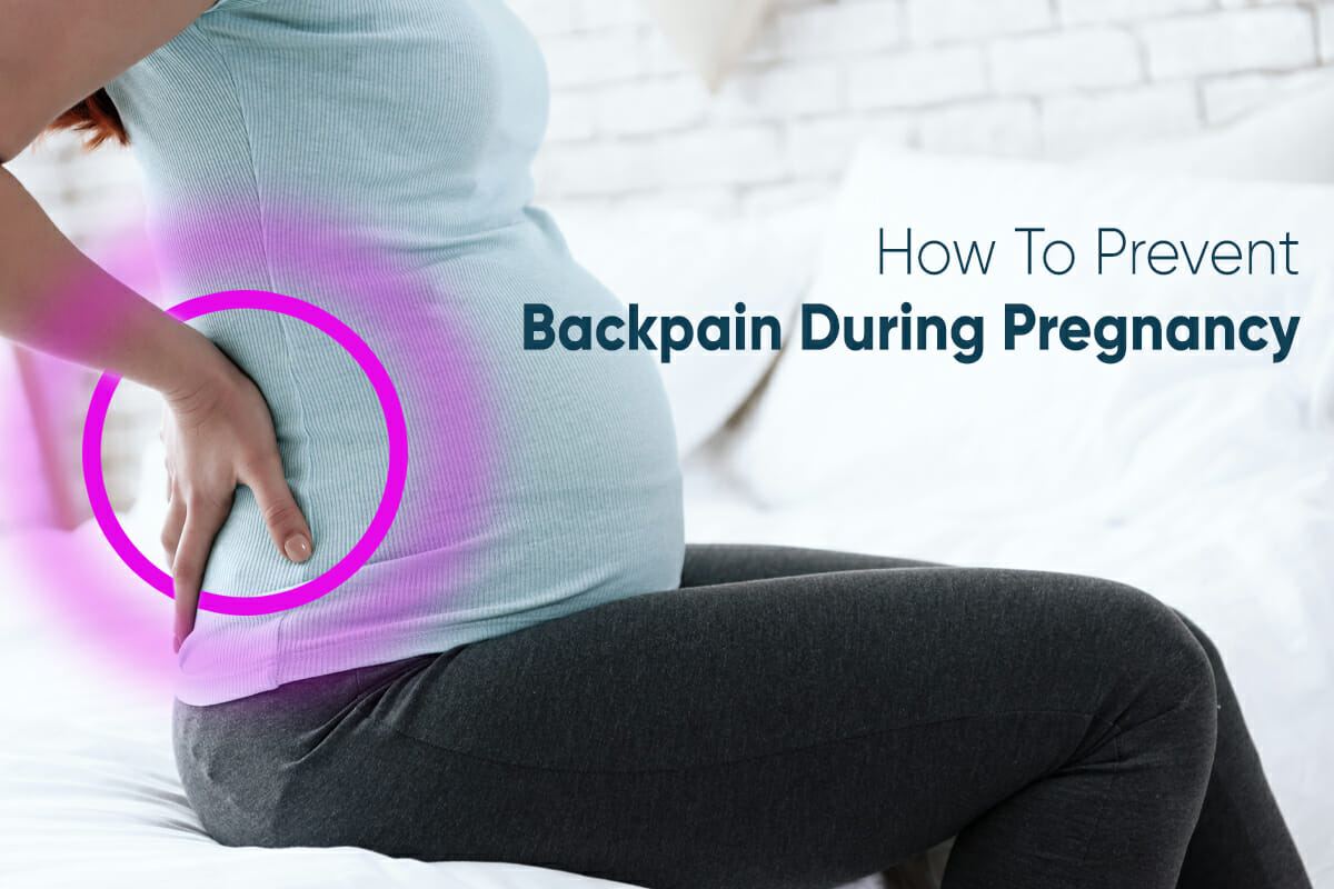 Back Pain During Pregnancy Common Causes and Treatments