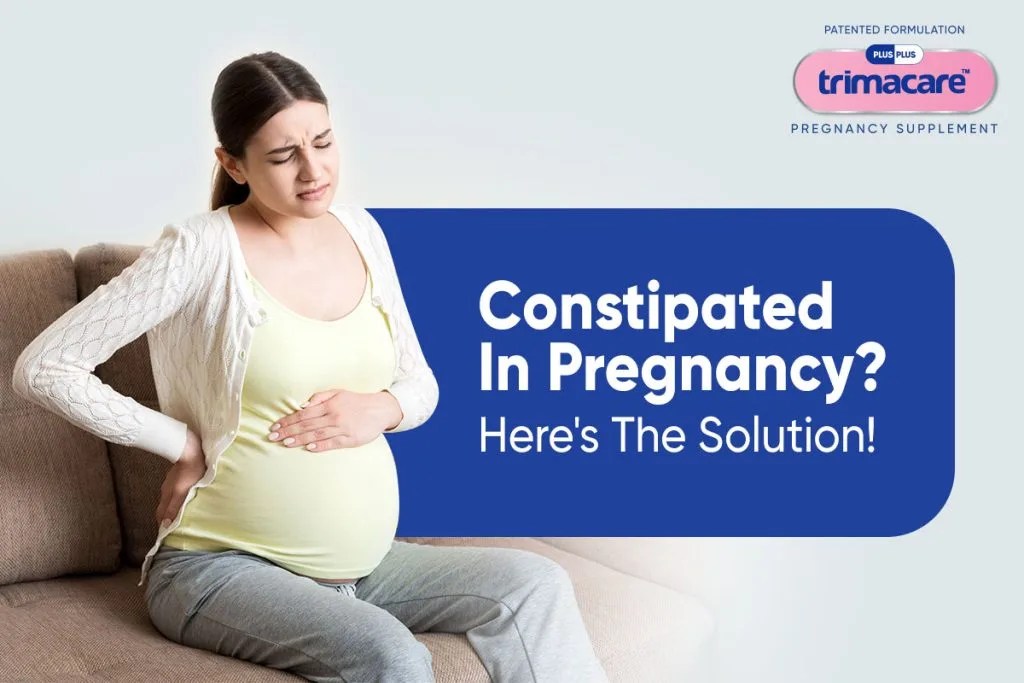 Managing Constipation During Pregnancy Tips for Relief Plusplus