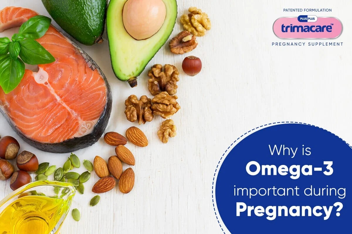 Benefits of Omega 3 During Pregnancy Sources of Best Omega Fatty