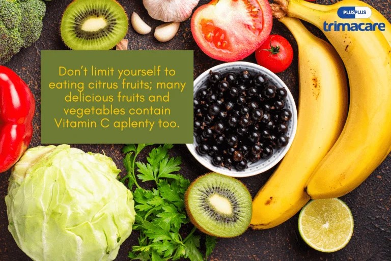 Vitamin C In Pregnancy Immunity Benefits & Baby Development Plusplus LifeSciences