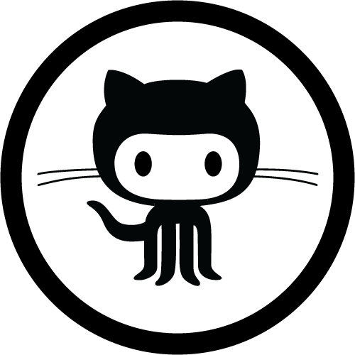 Github Octocat Vector PNG Transparent Github Octocat