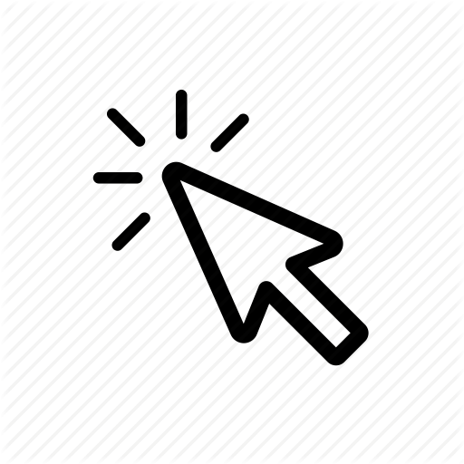 Collection of HQ Mouse Cursor Click PNG. PlusPNG