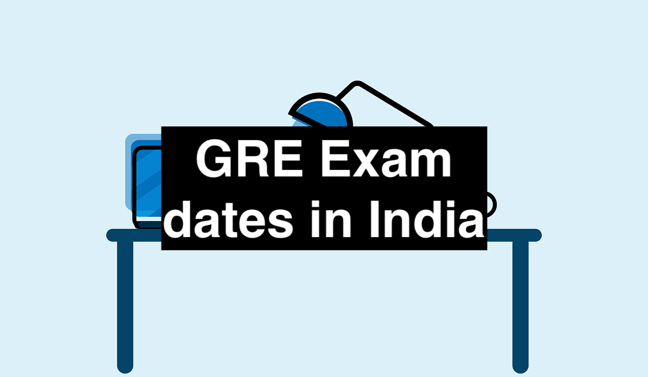 GRE EXAM DATES IN INDIA Plus Prep