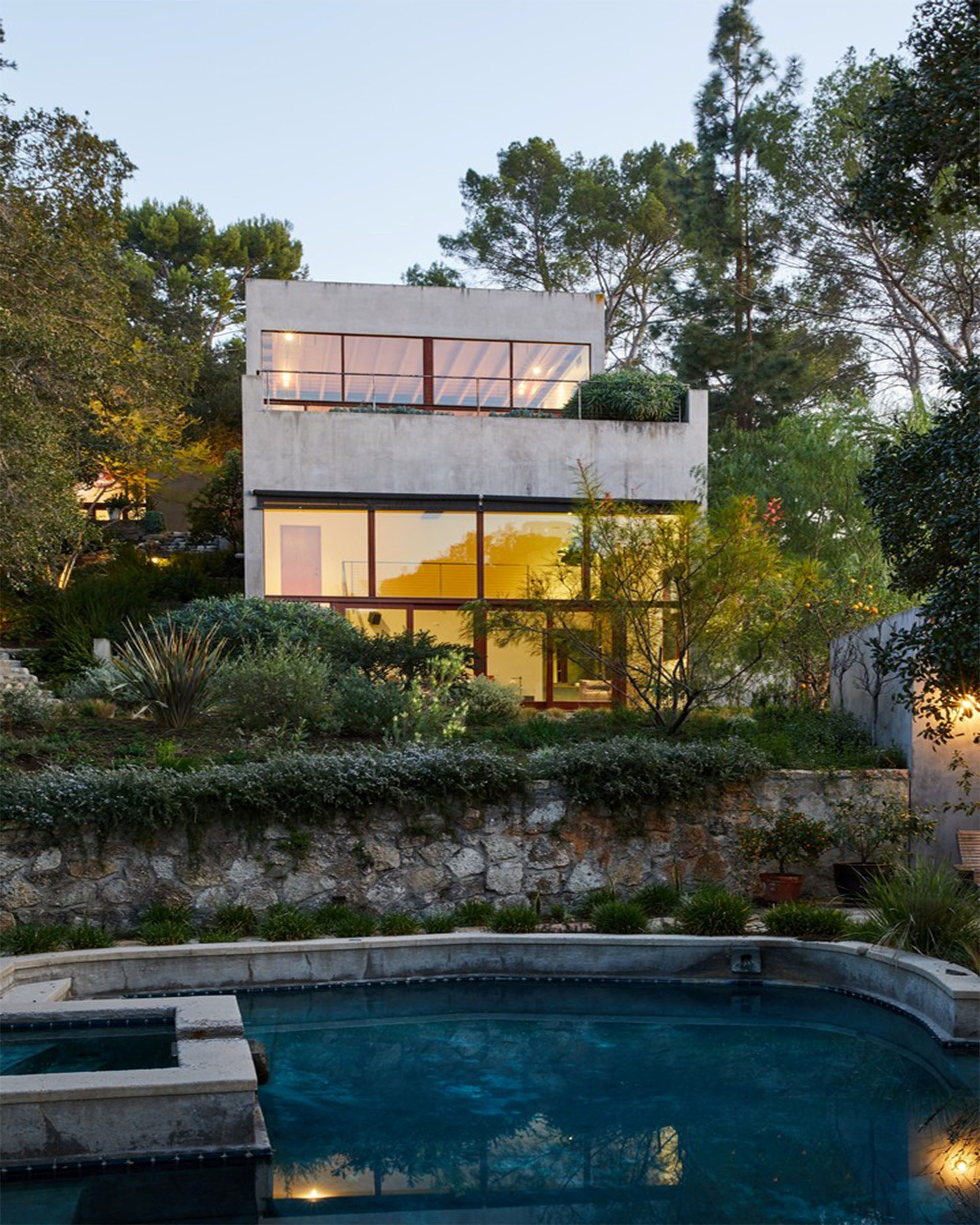 3201 Coldwater Canyon Lane Plus Real Estate