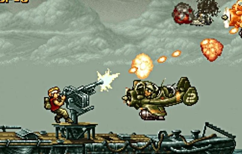 Metal Slug due giochi in arrivo nel 2020