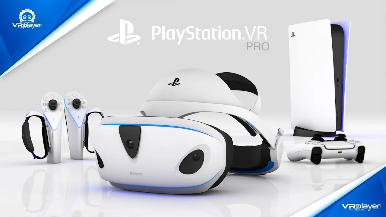 PlayStation VR 2 su PS5 Reveal nel 2022