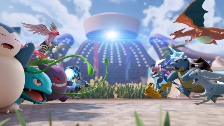 Pokémon Unite Il nuovo update