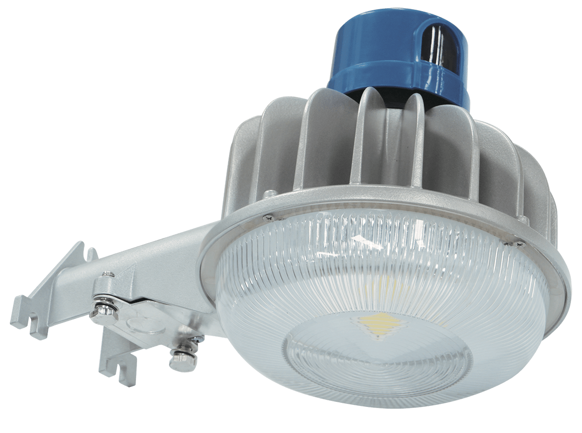 LUMINARIA LED SUBURBANA 50W CON FOTOCELDA Plusrite Plusrite