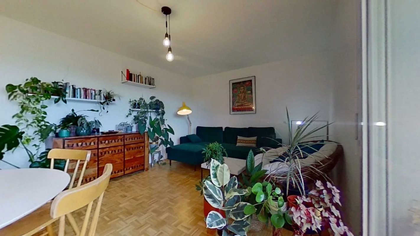 Location 177 route de Vienne Lyon 69008 T3 Meublé 1040 €CC Plusse