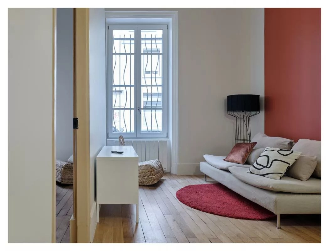 Location 42 rue Ravat LYON 69002 T3 Meublé 1295 €CC Plusse