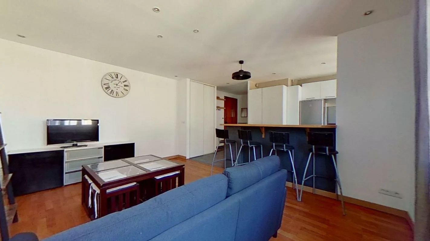 Location 30 rue Général de Miribel Lyon69007 T3 Meublé 985 €CC