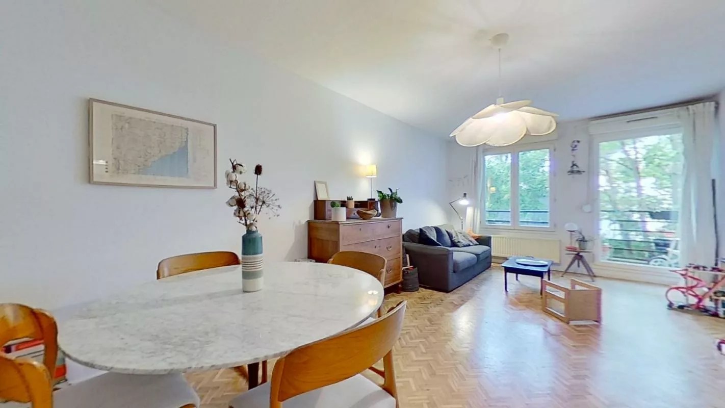 Location 6 rue Alphonse Daudet Lyon 69007 T3 Meublé 1190 €CC Plusse