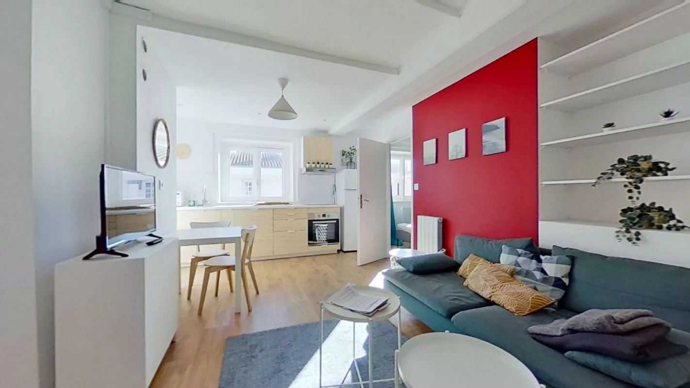 Location 5 Place Antonin Poncet Lyon 69002 T3 Meublé 1290 €CC Plusse