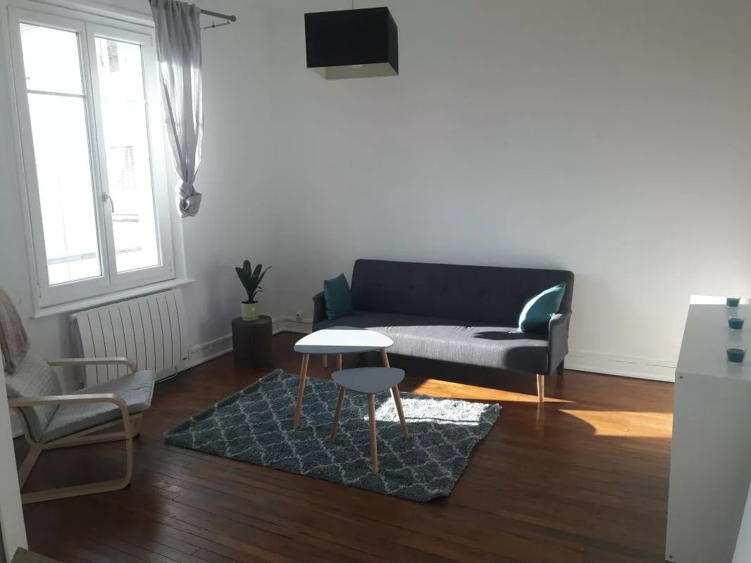 Location 58 rue SainteAnne de Baraban Lyon 69003 T3 Meublé 1150