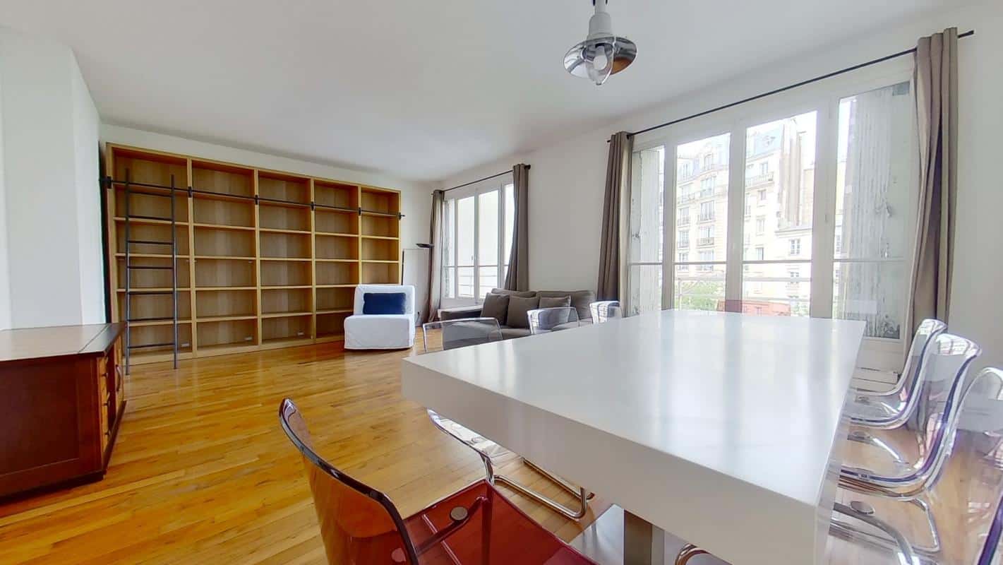 Location 179 avenue de versaillesparis75016 T3 Meublé 85 m2 2490 €CC Plusse
