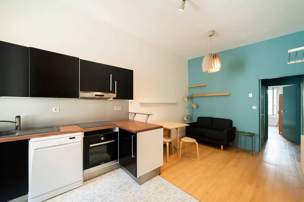 Location 27 rue Delandine Lyon 69002 T3 Meublé 1095€ CC Plusse