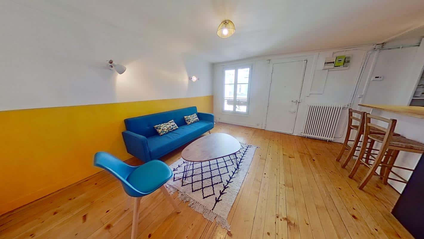 Location 8 rue LamartineParis75009 T2 Meublé 1490 €CC Plusse