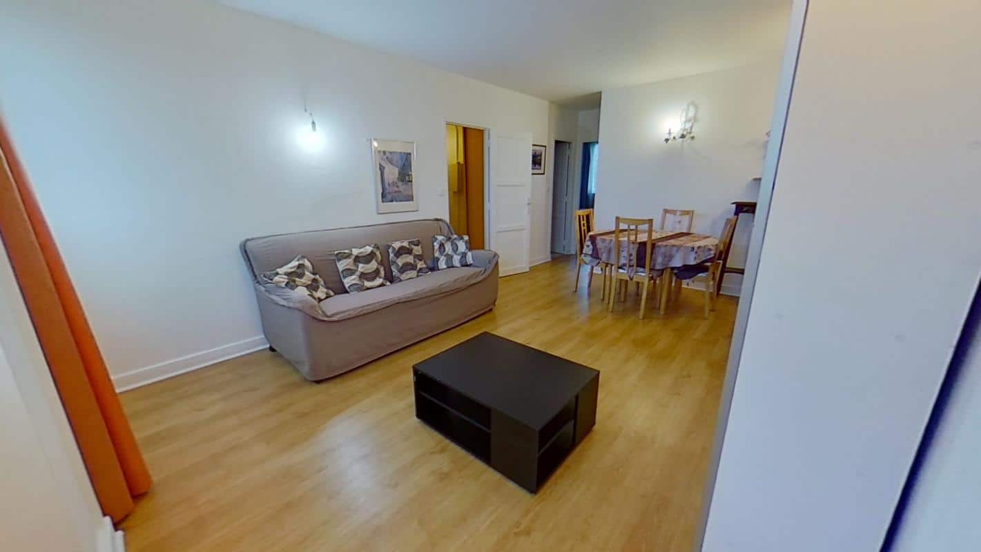 Location 4 rue Andre MessagerRueil Malmaison92500 T3 Meublé 1190