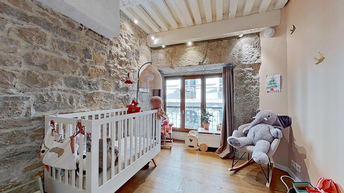 Location 9 rue GanneronParis75018 T1 Non meublé 940 €CC Plusse