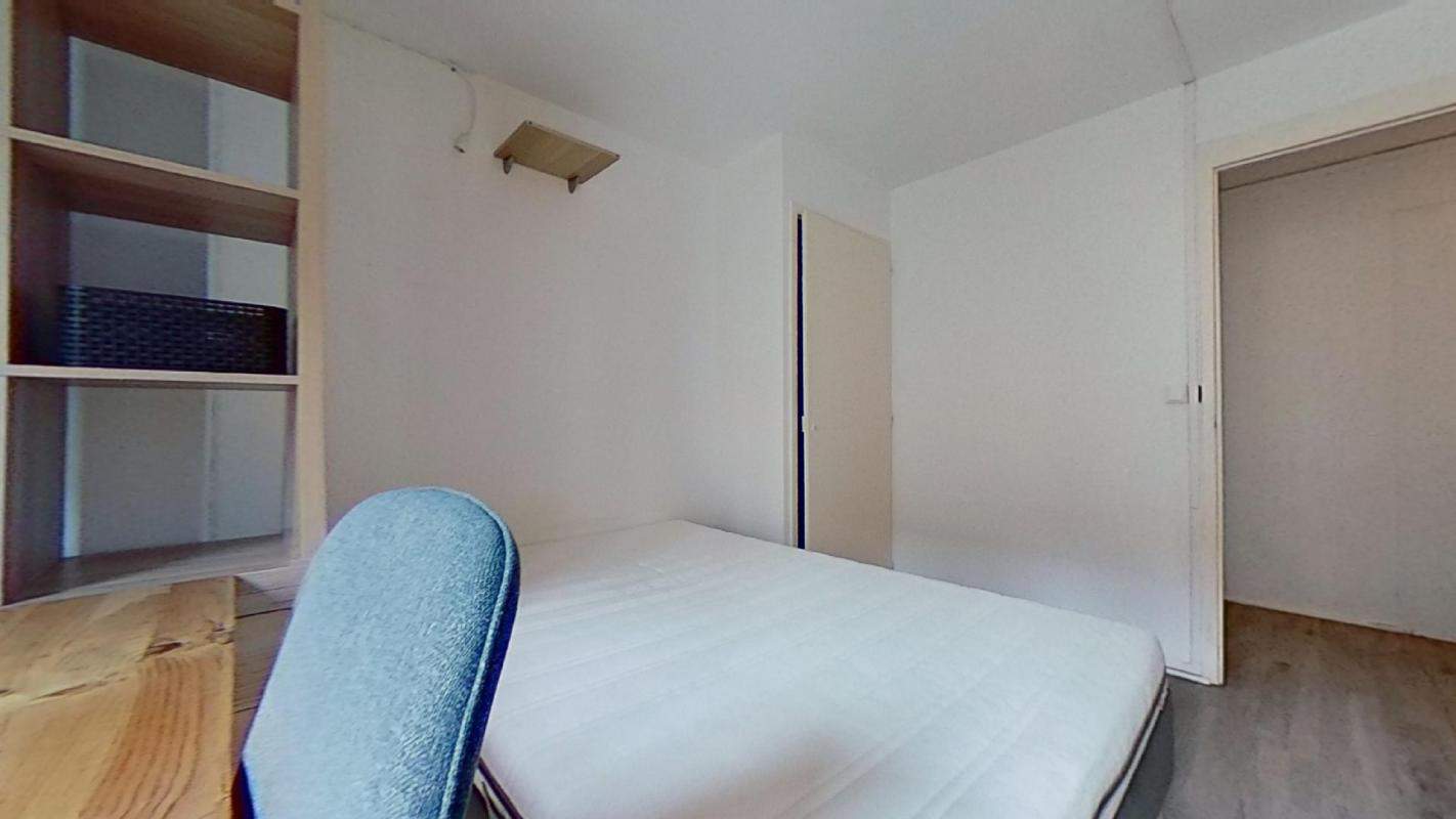 Location T3 Meublé 131 Avenue Berthelot Lyon 69007 56 m2 Plusse