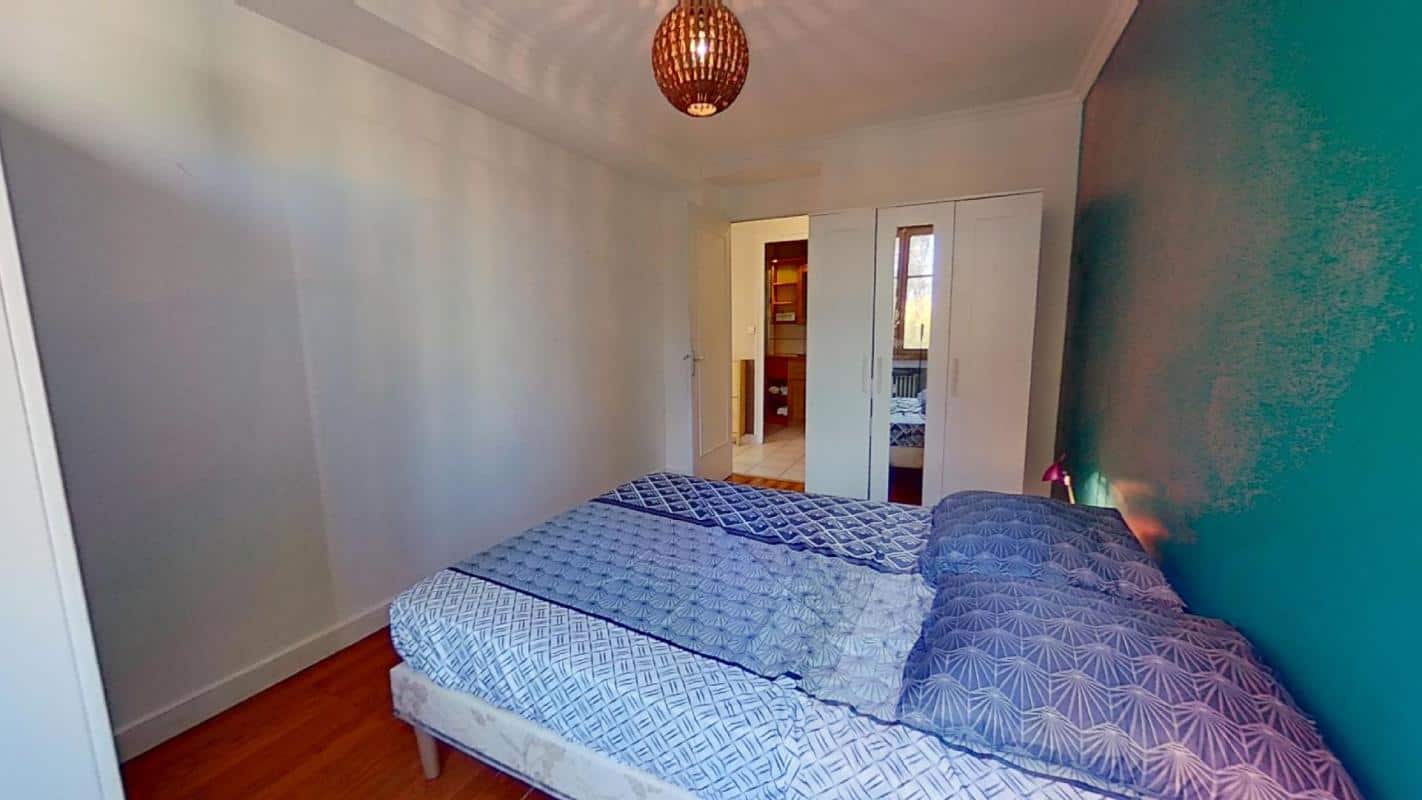 Location 43 rue Thomas Blanchet Lyon 69008 1er étage T3 Meublé