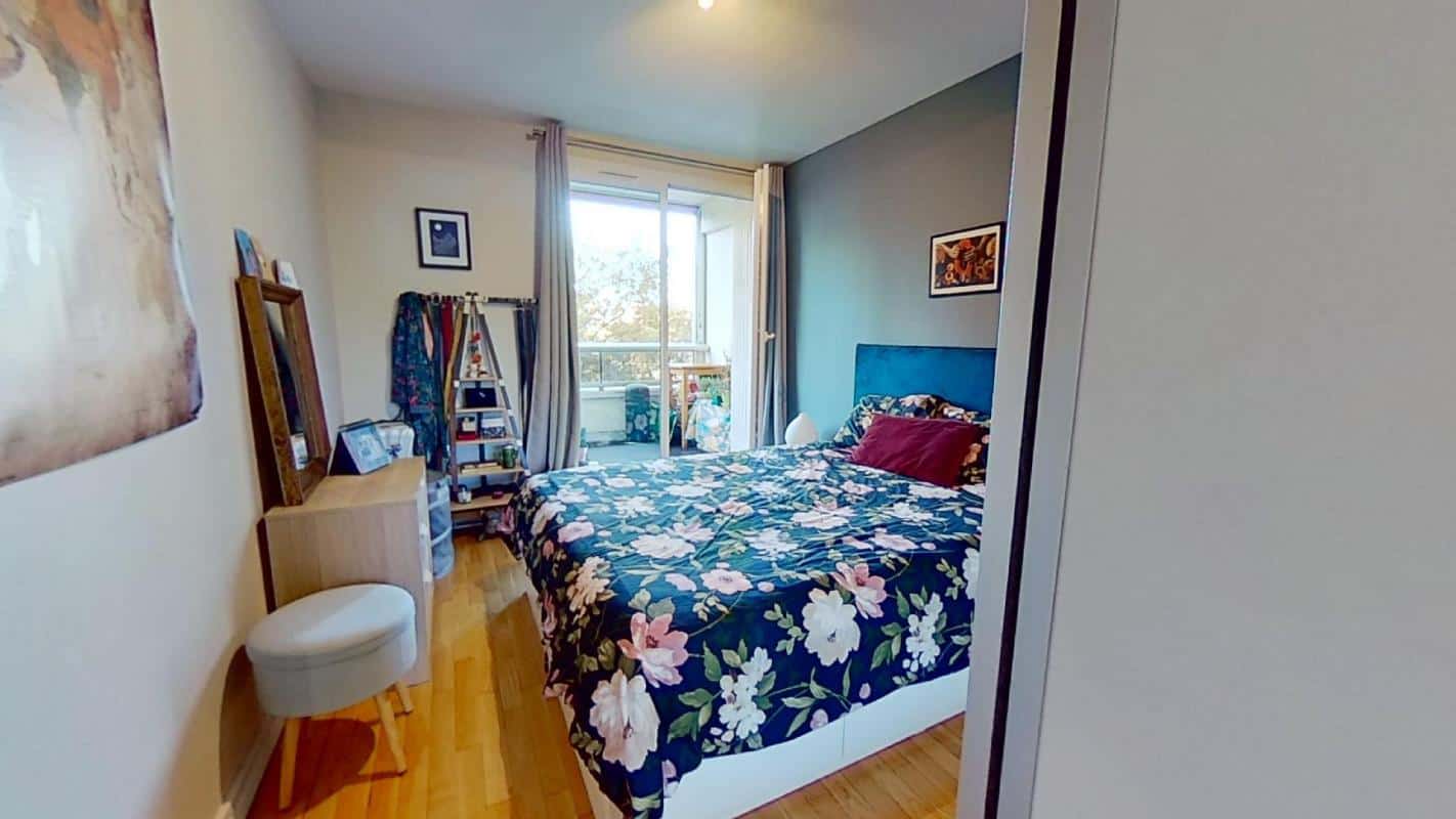 Location 1 rue du Lac Lyon 69003 T3 Meublé 995 €CC Plusse