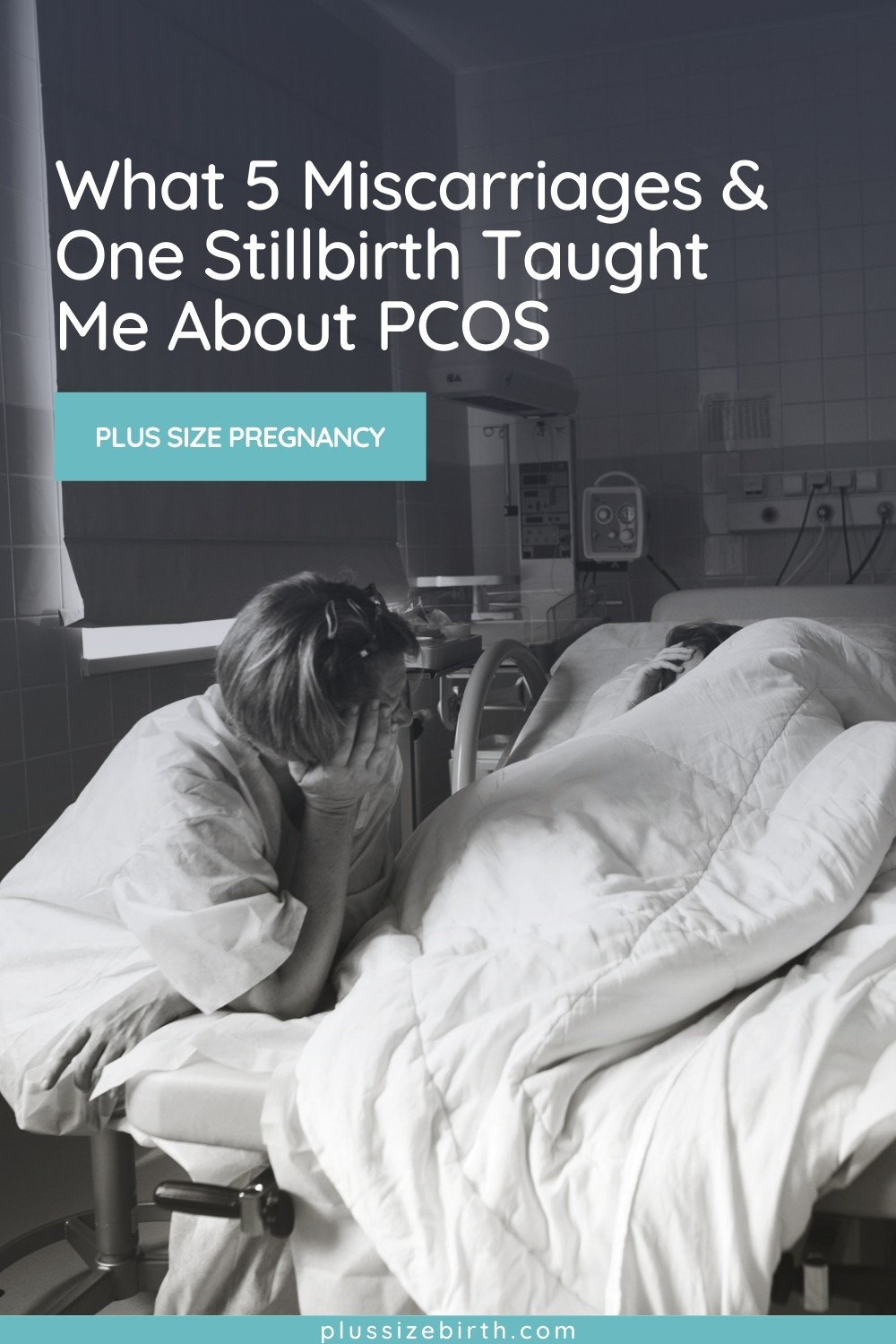 What 5 Miscarriages And One Stillbirth Taught Me About PCOS