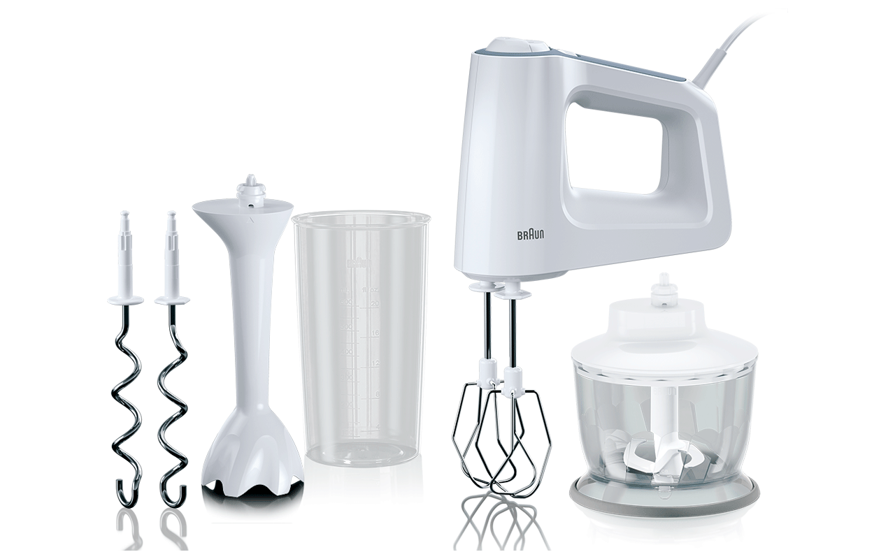 Braun MultiMix 3 - Plus X Award