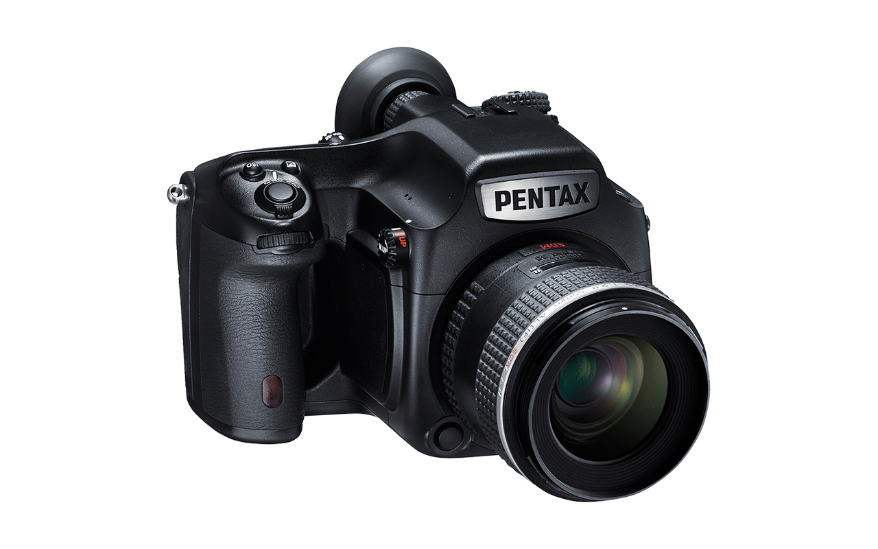 PENTAX 645 Z Plus X Award