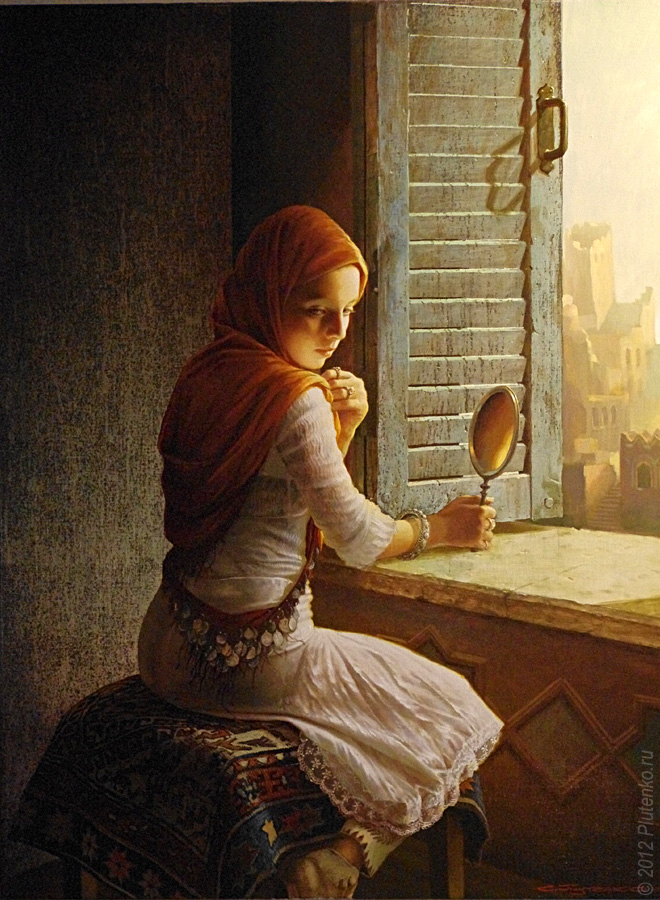 Stanislav Plutenko Paintings