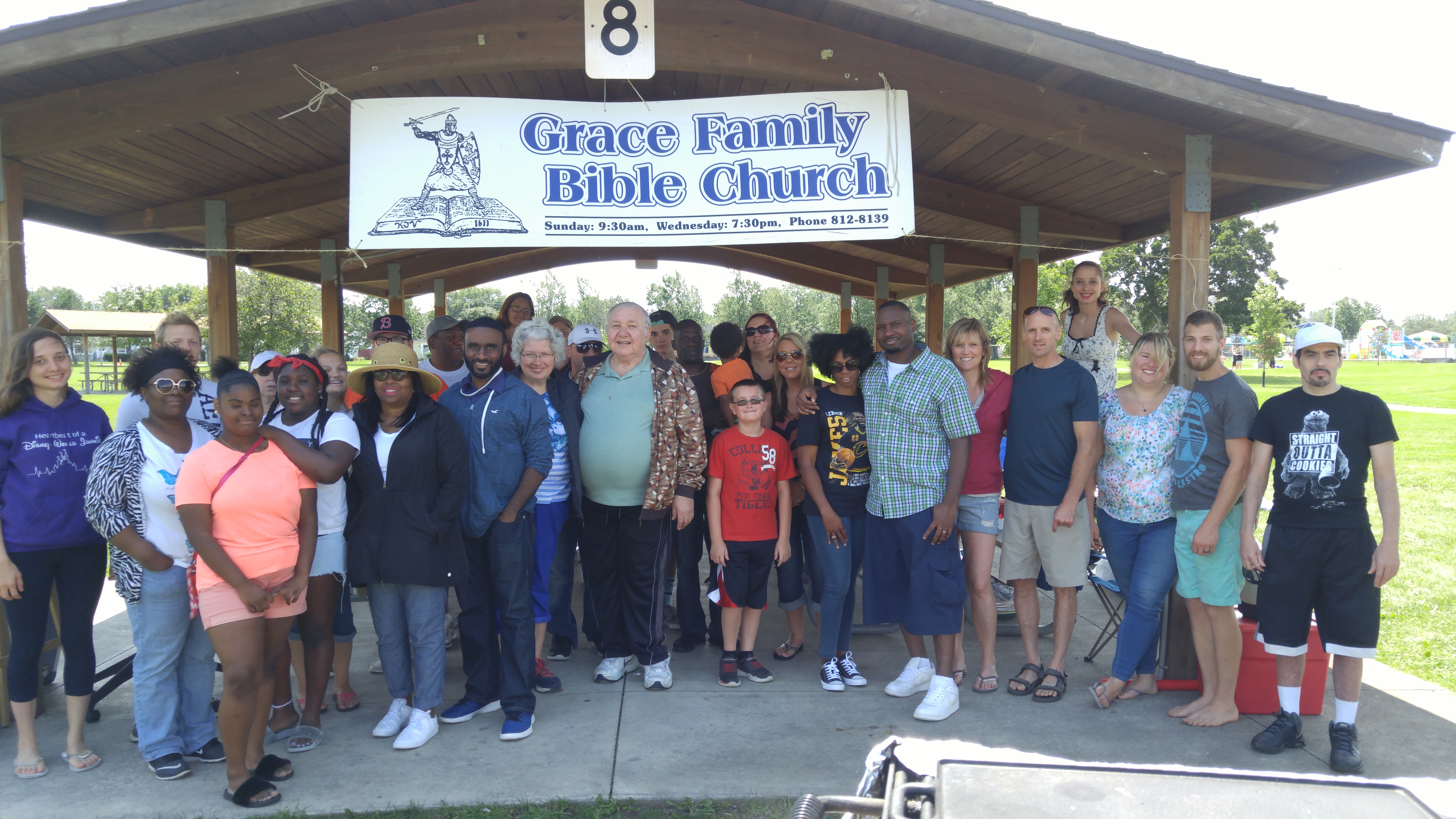 to Grace Family Bible Church