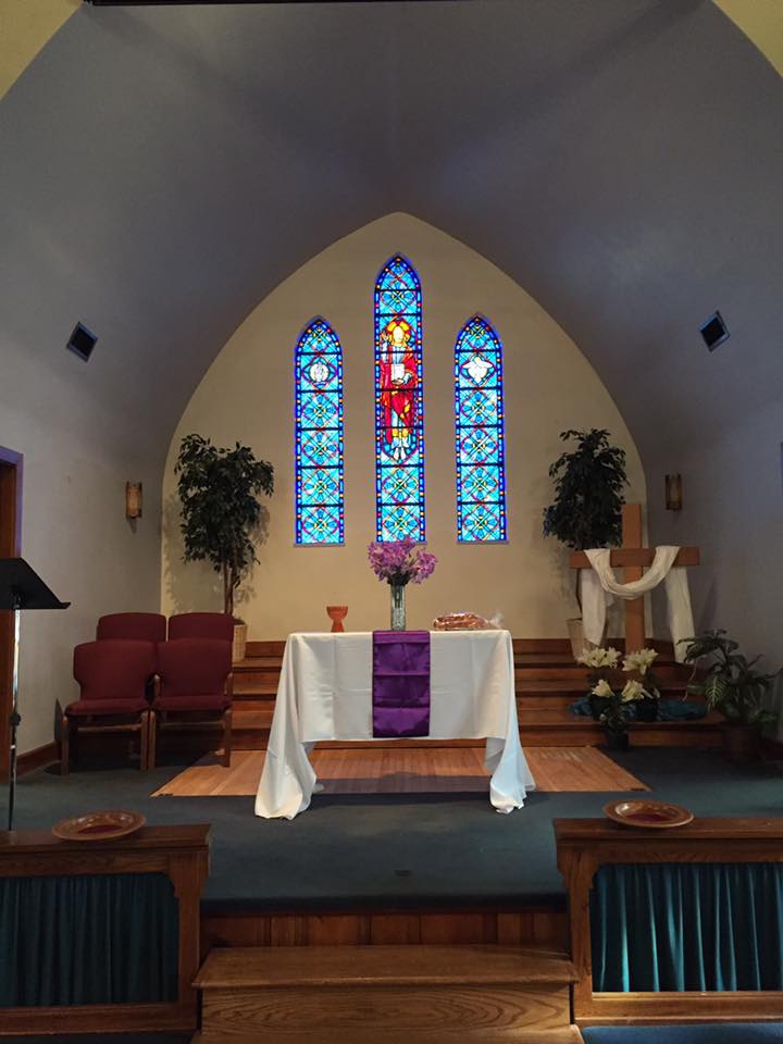 MIAMISBURG WESLEYAN CHURCH